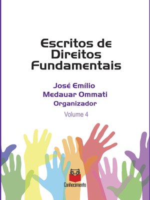 cover image of Escritos de Direito Fundamentais--Volume 4
